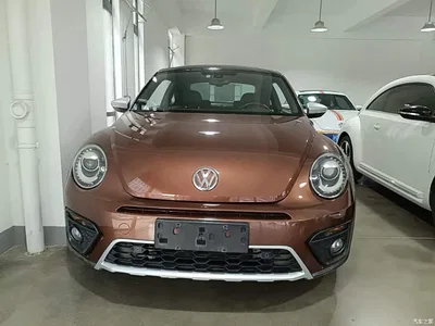 2016 Volkswagen Beetle 180TSI Dune Off-Road Edition, фото 3, лот 10473958