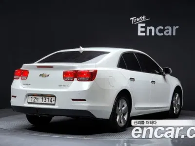 2015 Chevrolet Malibu 2.0 LT Deluxe Pack, фото 2, лот 10028065