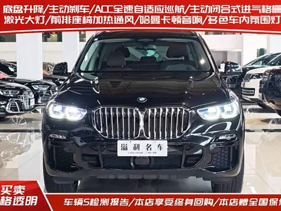 2021 BMW X5 (Import) xDrive40i Exclusive M Sport Package, фото 2, лот 11182326