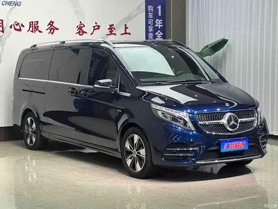 2021 Mercedes-Benz V-Class V 260 L Long Wheelbase Luxury Edition, фото 3, лот 10254810