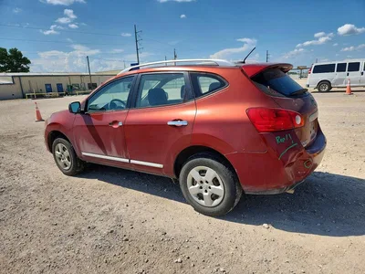 2014 NISSAN ROGUE SELECT S, фото 2, лот 10896251