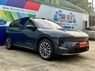 2024 NIO ES6 75kWh, фото 3, лот 10365290