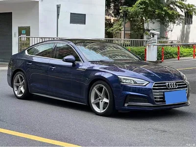 2019 Audi A5 (Import) Sportback 40 TFSI Fashion, фото 2, лот 10232943