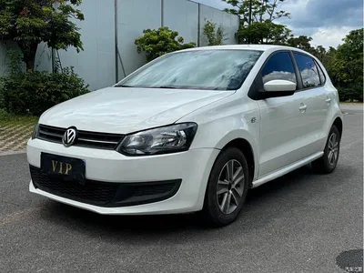 2013 Volkswagen Polo 1.4L Manual Trend Edition, фото 3, лот 10482173