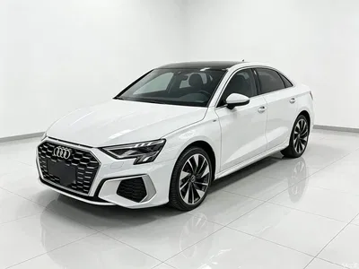2024 Audi A3 Model A3L Limousine 35 TFSI Fashion Sport, фото 2, лот 10462260