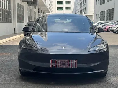 2023 Tesla Model 3 Rear-Wheel Drive, фото 2, лот 11136188
