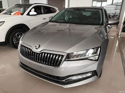 2019 Škoda Superb Facelift TSI330 DSG Comfort, фото 1, лот 10348243