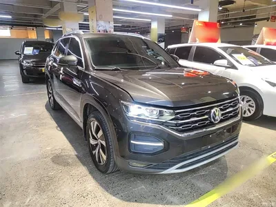 2020 Volkswagen Tayron 330TSI 2WD Luxury Smart Edition, фото 4, лот 10480550
