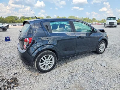 2013 CHEVROLET SONIC LT, фото 3, лот 10715030