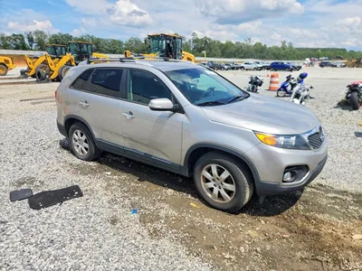 2013 KIA SORENTO LX, фото 4, лот 10775646
