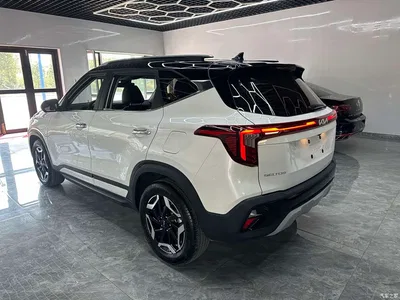 2023 Kia Seltos 1.5L CVT Premium Edition, фото 4, лот 10332096
