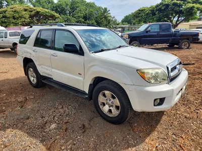2006 TOYOTA 4RUNNER SR5, фото 4, лот 10583592