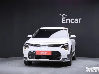2025 Kia Niro Earth, фото 2, лот 10073885