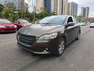 2014 Peugeot 301 1.6L Automatic Premium Edition, фото 1, лот 10478926