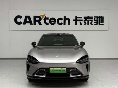 2025 Xiaomi Auto Xiaomi YU7 Extended Range RWD Edition, фото 2, лот 10373105