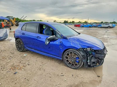 2026 VOLKSWAGEN GOLF R, фото 4, лот 11561270