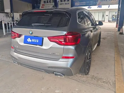 2020 BMW X3 xDrive30i Leading M Sport Package, фото 3, лот 11549879