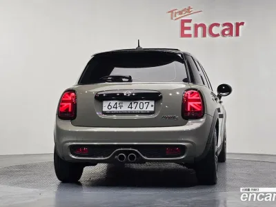 2019 Mini Cooper 5Door Standard, фото 4, лот 10095581