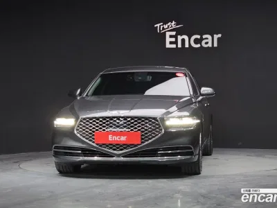 2019 Genesis G90 3.8 AWD, фото 3, лот 10162385