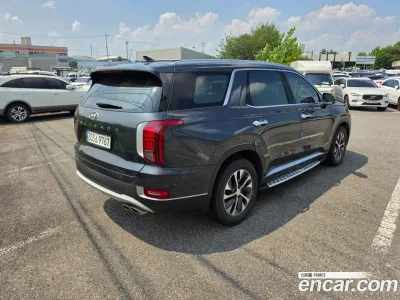 2021 Hyundai Palisade Gasoline 3.8 2WD, фото 2, лот 10154282
