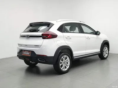 2022 Chery Tiggo 3x PLUS 1.5L CVT Fashion, фото 2, лот 10332692