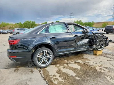 2018 AUDI A4 PREMIUM PLUS, фото 3, лот 10854285