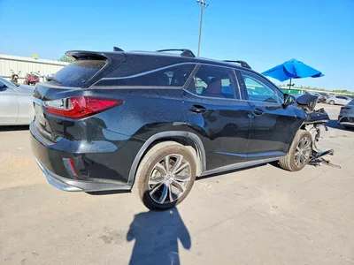 2022 LEXUS RX 350 L, фото 3, лот 10847549