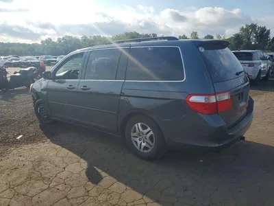 2005 HONDA ODYSSEY EXL, фото 2, лот 10706787