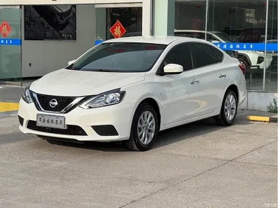 2024 Nissan Sylphy Classic 1.6XE CVT Comfort Edition, фото 3, лот 10338638