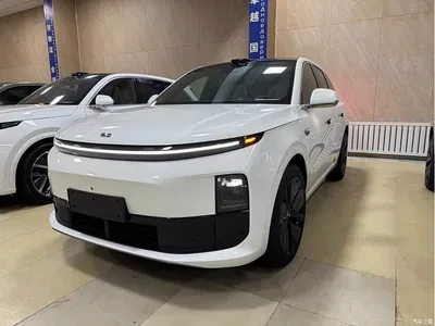 2024 Li Auto L6 Max, фото 1, лот 10447371
