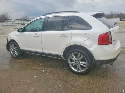 2013 FORD EDGE SEL, фото 2, лот 10502478