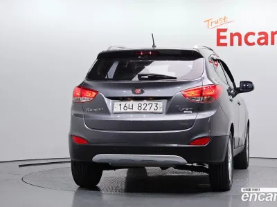 2011 Hyundai Tucson Diesel 2WD LX20, фото 4, лот 10155944