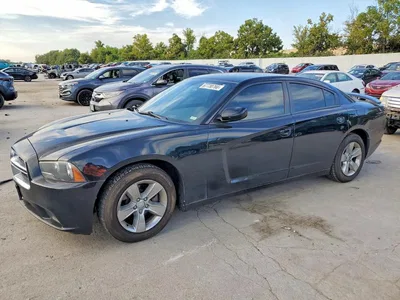 2012 DODGE CHARGER SE, фото 1, лот 10669475