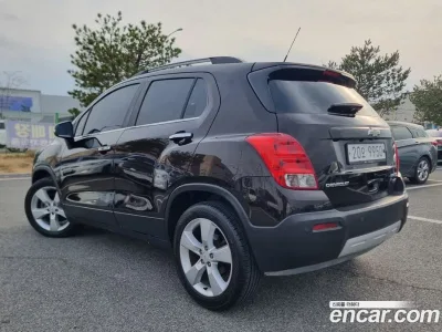 2014 Chevrolet Trax 1.4 LTZ, фото 4, лот 10092573