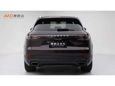2019 Porsche Cayenne, фото 4, лот 11527933