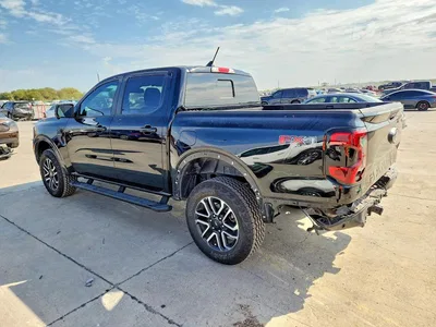 2024 FORD RANGER LARIAT, фото 2, лот 10516684