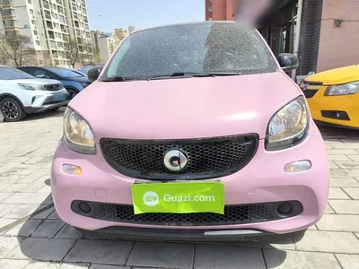 2016 smart forfour Model 0.9T 66kW Pioneer Edition, фото 3, лот 10343769