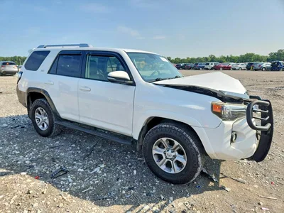 2016 TOYOTA 4RUNNER SR5 PREMIUM, фото 4, лот 10580201