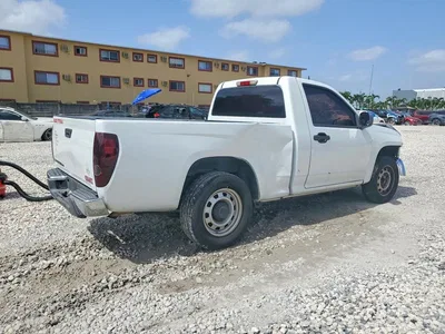 2010 GMC CANYON, фото 3, лот 10807625