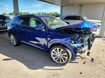 2024 BUICK ENVISION AVENIR, фото 4, лот 10677533
