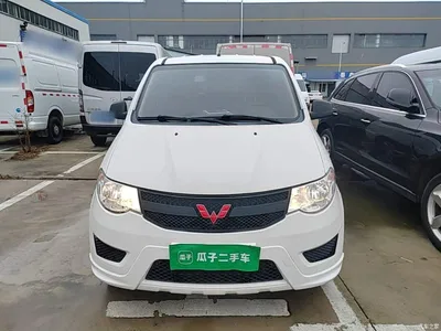 2018 Wuling Motors Wuling Hongguang 1.5L Classic S Basic Version, фото 3, лот 10370752