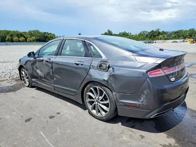 2019 LINCOLN MKZ RESERVE I, фото 2, лот 10877079