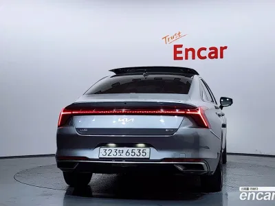 2022 Kia K8 Signature, фото 4, лот 10062892