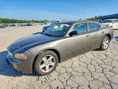 2008 DODGE CHARGER SXT, фото 1, лот 10669476