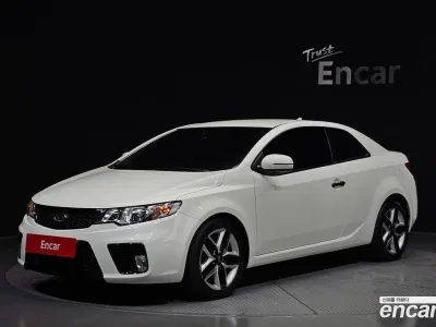 2012 Kia Porte 1.6 GDI Prestige, фото 1, лот 10195656