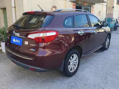 2016 Venucia T70 2.0L CVT Rui Xing Edition, фото 3, лот 11150196