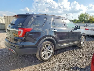 2017 FORD EXPLORER LIMITED, фото 3, лот 10548699