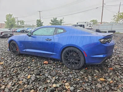2022 CHEVROLET CAMARO LT1, фото 2, лот 10706149