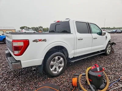 2023 FORD F150 SUPERCREW, фото 3, лот 10573015