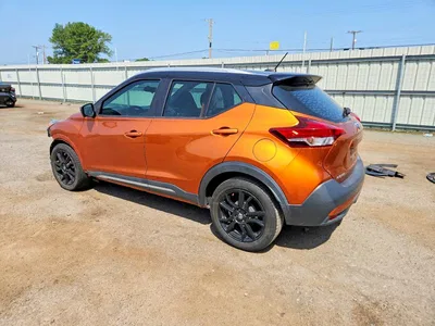 2019 NISSAN KICKS SR, фото 2, лот 10743501